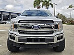 Used 2018 FORD F-150 XLT in DAVIE, FLORIDA (Photo 5)