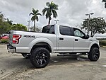 Used 2018 FORD F-150 XLT in DAVIE, FLORIDA (Photo 7)