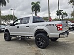 Used 2018 FORD F-150 XLT in DAVIE, FLORIDA (Photo 8)