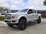 Used 2018 FORD F-150 XLT in DAVIE, FLORIDA (Photo 9)