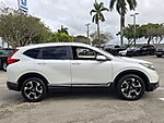 Used 2017 Honda CR-V TOURING in DAVIE, FLORIDA (Photo 3)