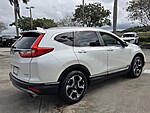 Used 2017 Honda CR-V TOURING in DAVIE, FLORIDA (Photo 6)