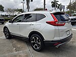 Used 2017 Honda CR-V TOURING in DAVIE, FLORIDA (Photo 7)