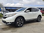 Used 2017 Honda CR-V TOURING in DAVIE, FLORIDA (Photo 8)