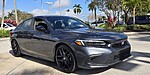 Used 2024 Honda Civic SPORT in DAVIE, FLORIDA