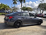Used 2024 Honda Civic SPORT in DAVIE, FLORIDA (Photo 7)