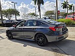 Used 2024 Honda Civic SPORT in DAVIE, FLORIDA (Photo 8)