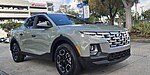Used 2023 HYUNDAI SANTA CRUZ SEL in DAVIE, FLORIDA