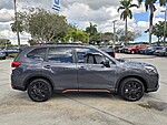 Used 2023 SUBARU FORESTER SPORT in DAVIE, FLORIDA (Photo 3)