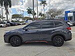 Used 2023 SUBARU FORESTER SPORT in DAVIE, FLORIDA (Photo 4)