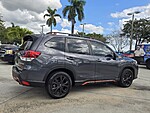 Used 2023 SUBARU FORESTER SPORT in DAVIE, FLORIDA (Photo 7)
