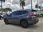 Used 2023 SUBARU FORESTER SPORT in DAVIE, FLORIDA (Photo 8)