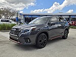 Used 2023 SUBARU FORESTER SPORT in DAVIE, FLORIDA (Photo 9)