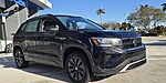Used 2023 Volkswagen Taos S in DAVIE, FLORIDA