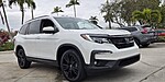 Used 2022 Honda Pilot SPECIAL EDITION in DAVIE, FLORIDA