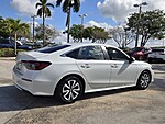 Used 2025 Honda Civic LX in DAVIE, FLORIDA (Photo 7)