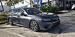 Used 2024 Honda Civic EX in DAVIE, FLORIDA