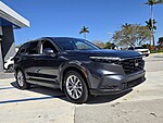 Used 2024 Honda CR-V EX-L in DAVIE, FLORIDA (Photo 1)