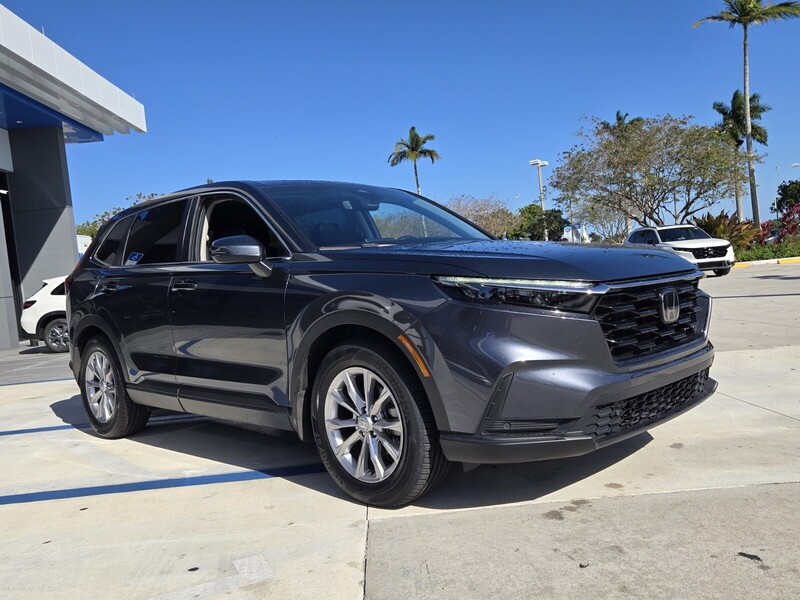 Used 2024 Honda CR-V EX-L in DAVIE, FLORIDA