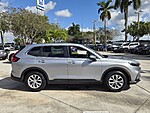 Used 2025 Honda CR-V LX in DAVIE, FLORIDA (Photo 3)