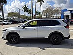 Used 2025 Honda CR-V Hybrid SPORT in DAVIE, FLORIDA (Photo 4)