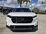 Used 2025 Honda CR-V Hybrid SPORT in DAVIE, FLORIDA (Photo 5)