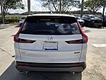 Used 2025 Honda CR-V Hybrid SPORT in DAVIE, FLORIDA (Photo 6)