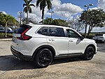 Used 2025 Honda CR-V Hybrid SPORT in DAVIE, FLORIDA (Photo 7)