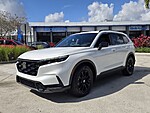 Used 2025 Honda CR-V Hybrid SPORT in DAVIE, FLORIDA (Photo 9)