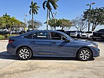 Used 2025 Honda Civic LX in DAVIE, FLORIDA (Photo 3)