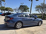 Used 2025 Honda Civic LX in DAVIE, FLORIDA (Photo 7)