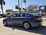 Used 2025 Honda Civic LX in DAVIE, FLORIDA (Photo 8)
