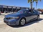 Used 2025 Honda Civic LX in DAVIE, FLORIDA (Photo 9)