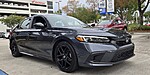 Used 2024 Honda Civic SPORT in DAVIE, FLORIDA