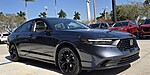 Used 2025 Honda Accord Sedan SE in DAVIE, FLORIDA