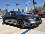 Used 2025 Honda Accord Sedan SE in DAVIE, FLORIDA (Photo 1)