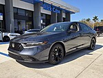 Used 2025 Honda Accord Sedan SE in DAVIE, FLORIDA (Photo 8)