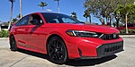 Used 2025 Honda Civic SPORT in DAVIE, FLORIDA