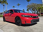 Used 2025 Honda Civic SPORT in DAVIE, FLORIDA (Photo 1)