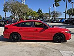 Used 2025 Honda Civic SPORT in DAVIE, FLORIDA (Photo 3)