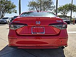 Used 2025 Honda Civic SPORT in DAVIE, FLORIDA (Photo 6)