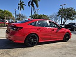 Used 2025 Honda Civic SPORT in DAVIE, FLORIDA (Photo 7)