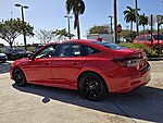 Used 2025 Honda Civic SPORT in DAVIE, FLORIDA (Photo 8)