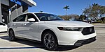 Used 2024 Honda Accord Sedan EX in DAVIE, FLORIDA