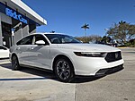 Used 2024 Honda Accord Sedan EX in DAVIE, FLORIDA (Photo 1)