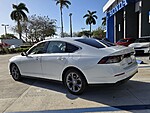Used 2024 Honda Accord Sedan EX in DAVIE, FLORIDA (Photo 7)