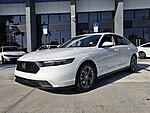 Used 2024 Honda Accord Sedan EX in DAVIE, FLORIDA (Photo 8)