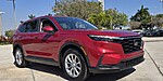 Used 2024 Honda CR-V EX-L in DAVIE, FLORIDA
