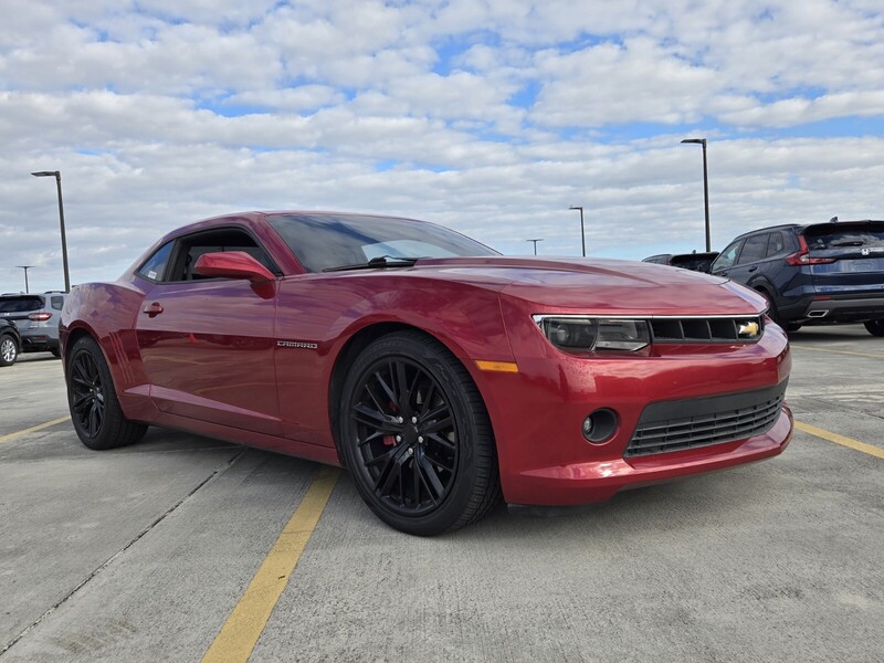 Used 2014 CHEVROLET CAMARO LT in DAVIE, FLORIDA