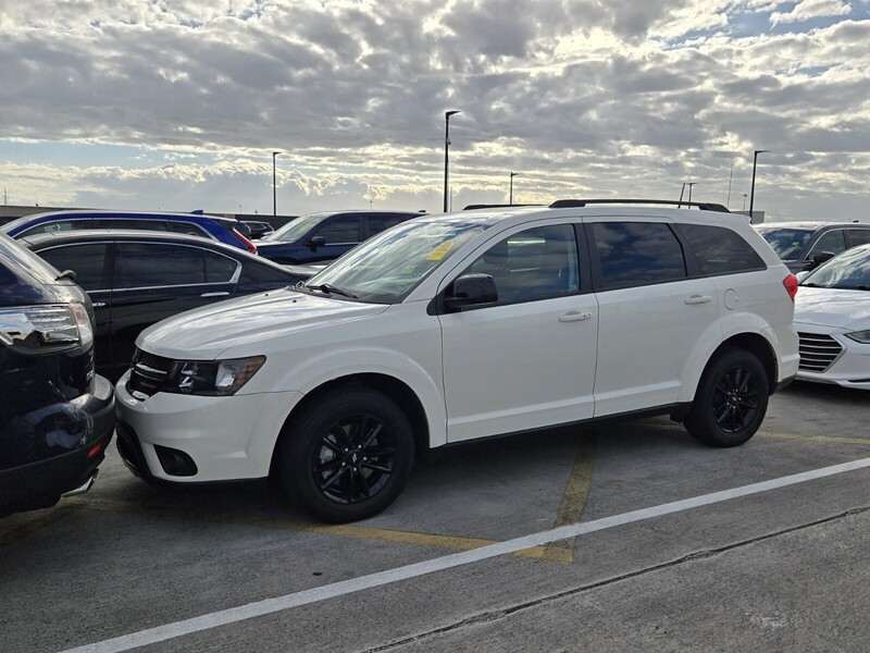 Used 2019 DODGE JOURNEY SE in DAVIE, FLORIDA